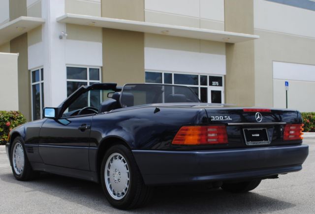 1991 Mercedes-Benz 300-Series Convertible - photo 8