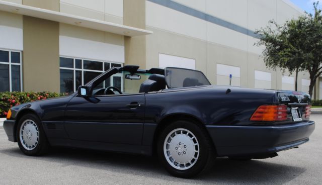 1991 Mercedes-Benz 300-Series Convertible - photo 9