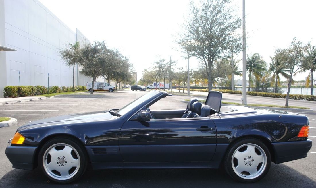 1991 Mercedes-Benz 300-Series 300SL - photo 10
