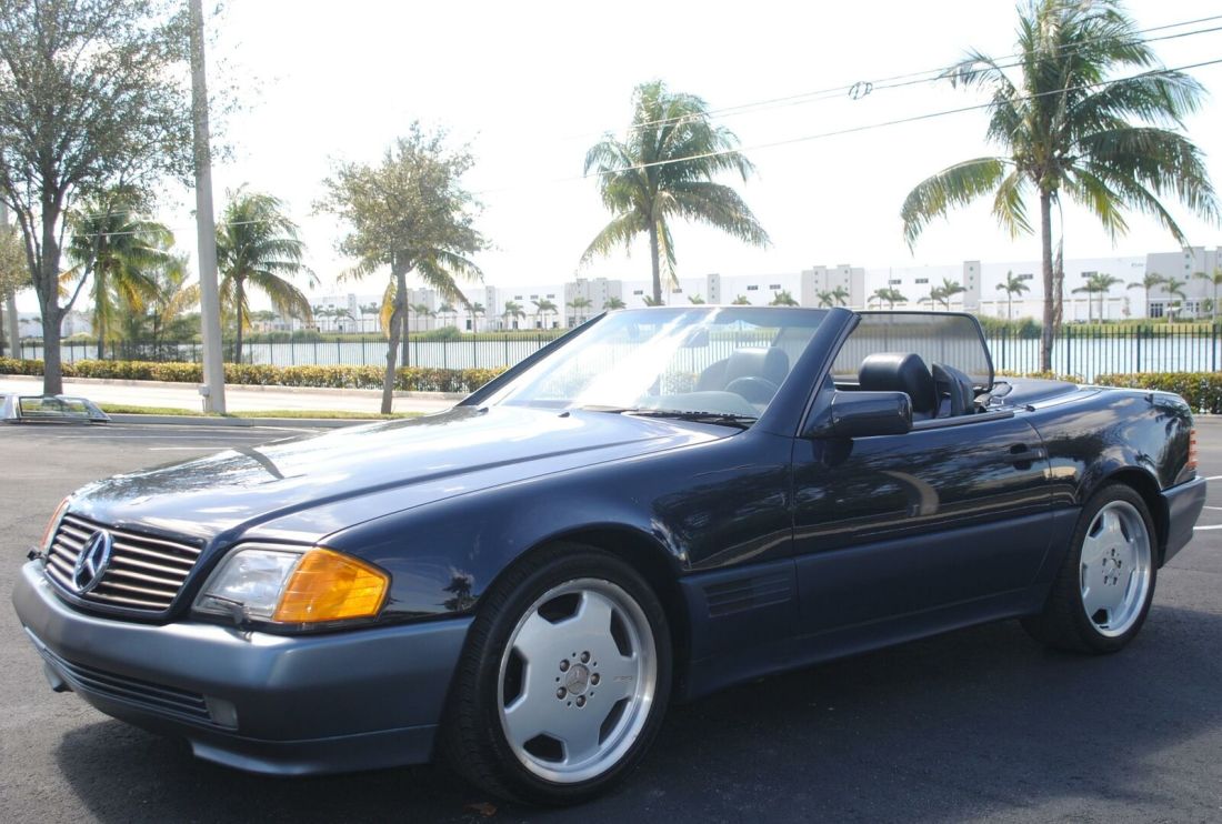 1991 Mercedes-Benz 300-Series 300SL - photo 11