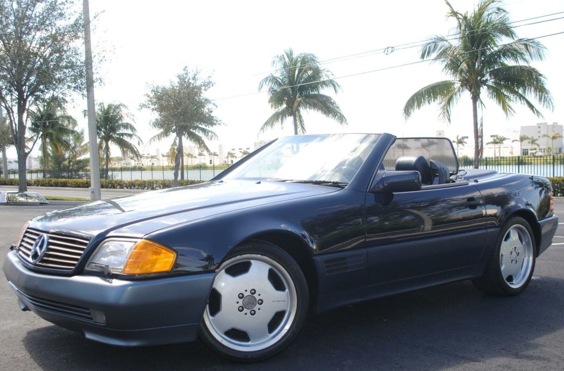 1991 Mercedes-Benz 300-Series 300SL - photo 12