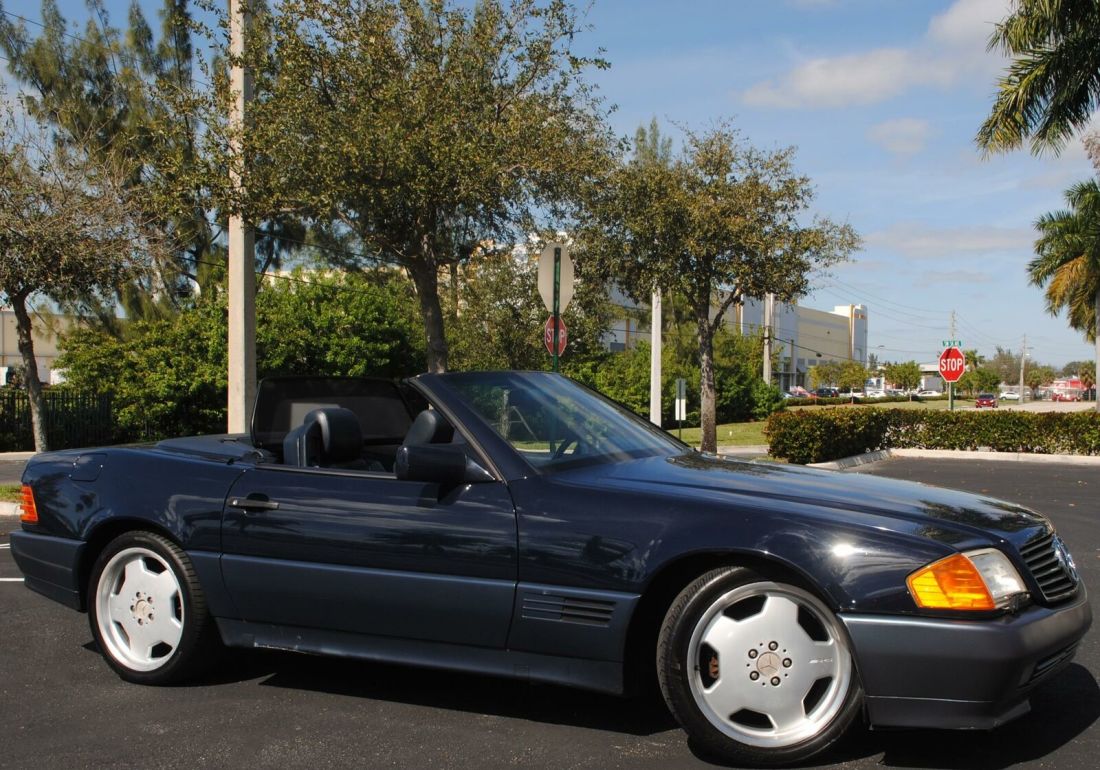 1991 Mercedes-Benz 300-Series 300SL - photo 2