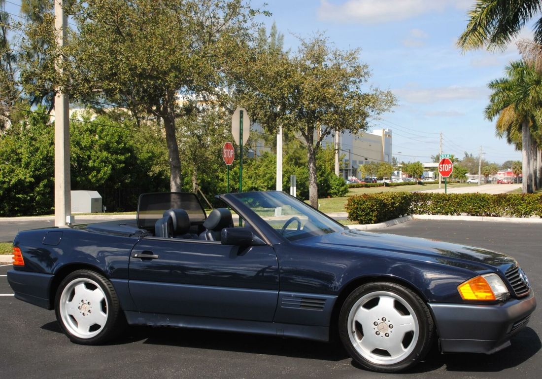 1991 Mercedes-Benz 300-Series 300SL - photo 3