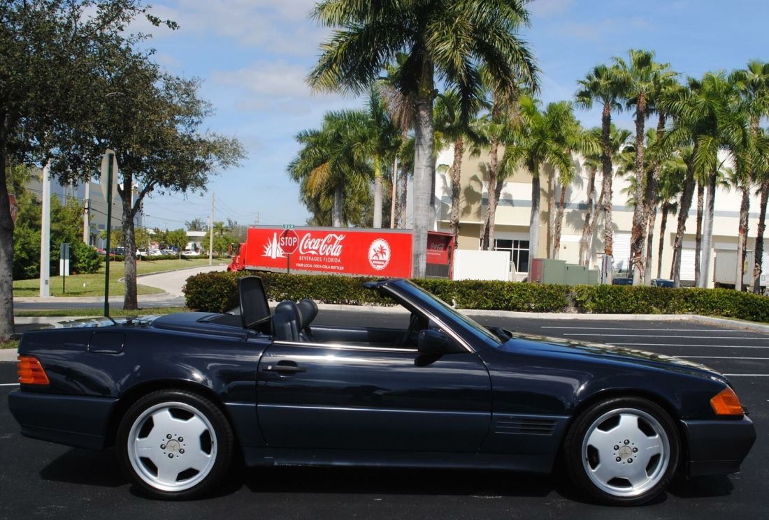 1991 Mercedes-Benz 300-Series 300SL - photo 4