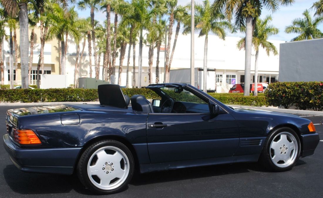1991 Mercedes-Benz 300-Series 300SL - photo 5
