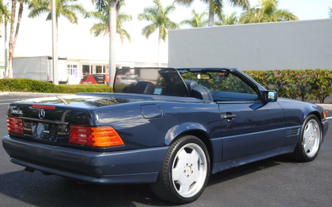 1991 Mercedes-Benz 300-Series 300SL - photo 6