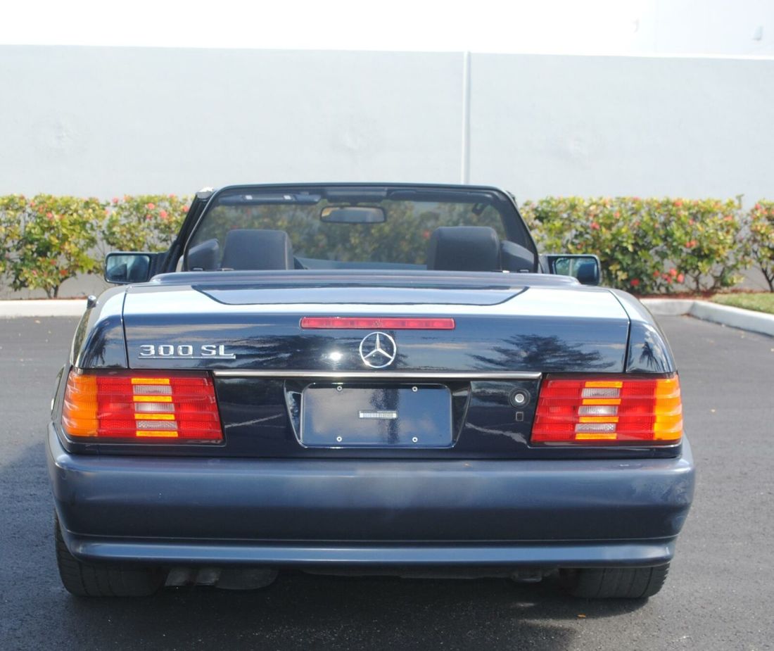 1991 Mercedes-Benz 300-Series 300SL - photo 7