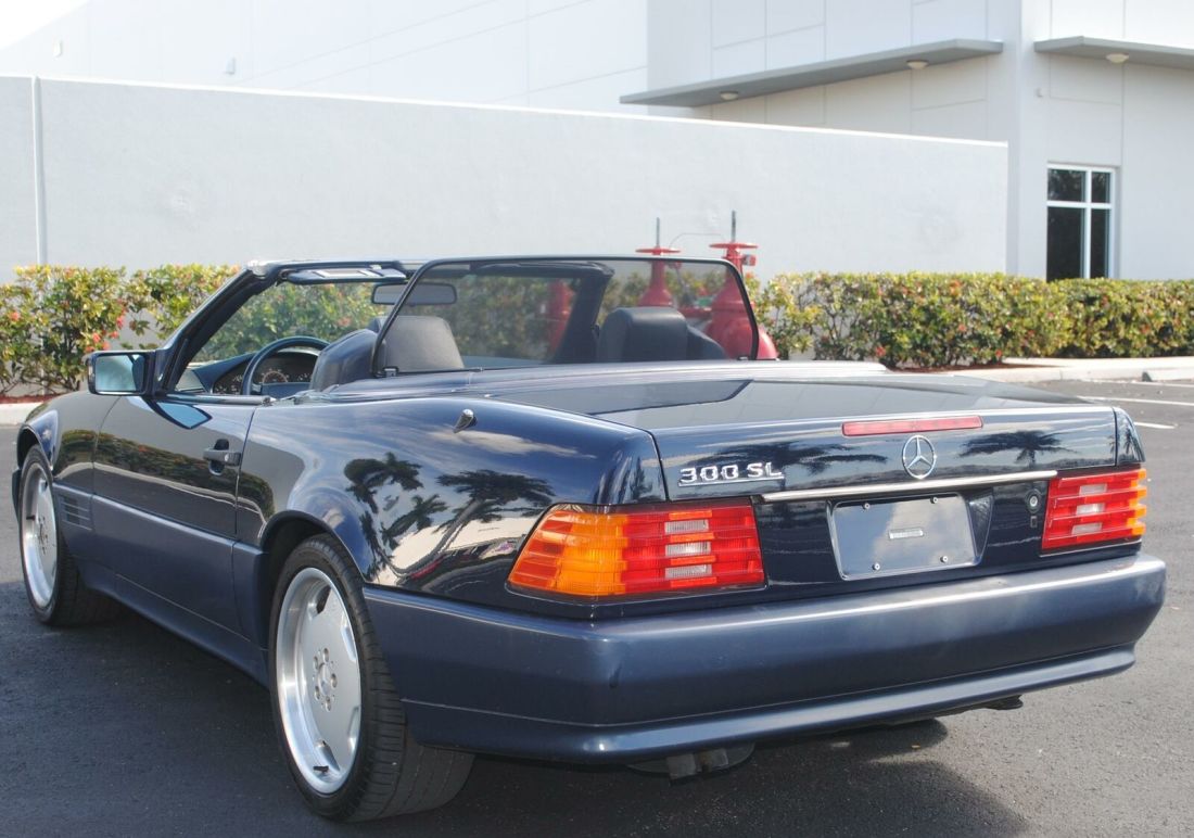 1991 Mercedes-Benz 300-Series 300SL - photo 8
