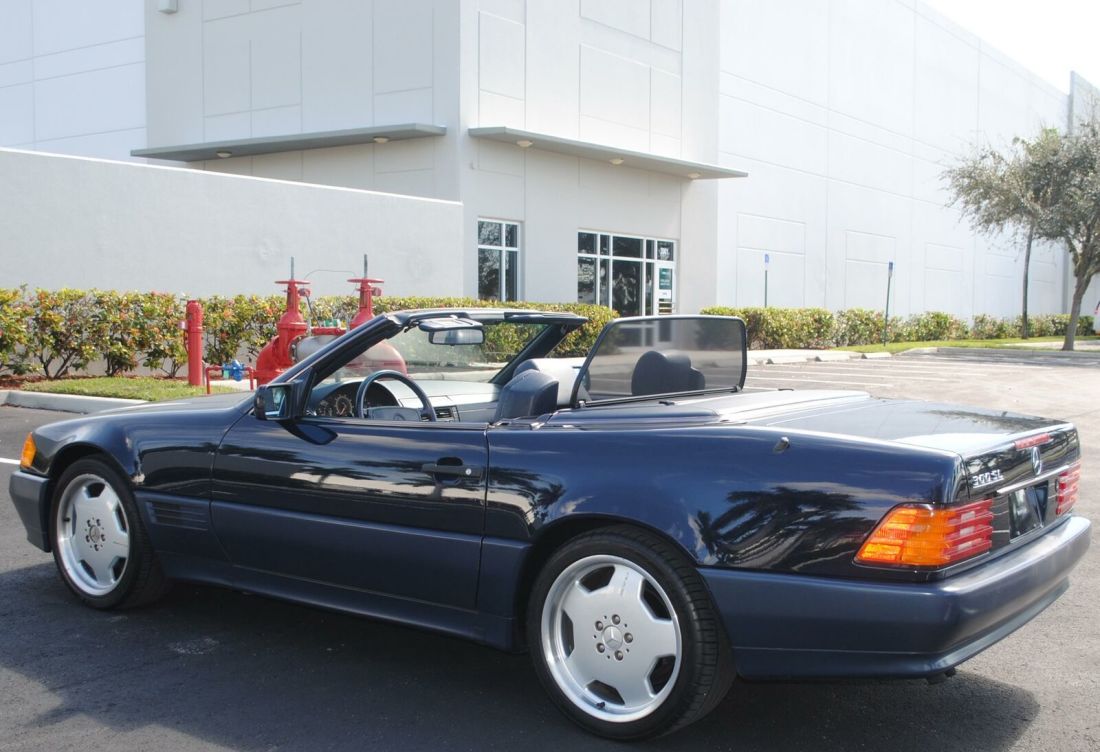 1991 Mercedes-Benz 300-Series 300SL - photo 9