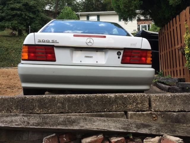 1991 Mercedes-Benz 300-Series - photo 10