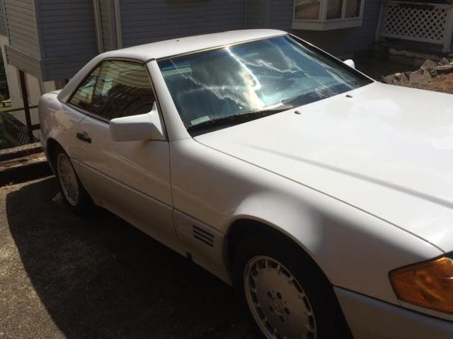 1991 Mercedes-Benz 300-Series - photo 12