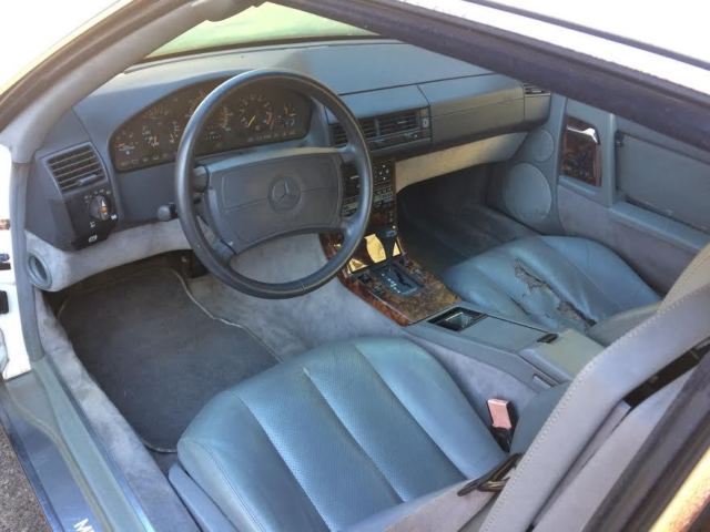 1991 Mercedes-Benz 300-Series - photo 3