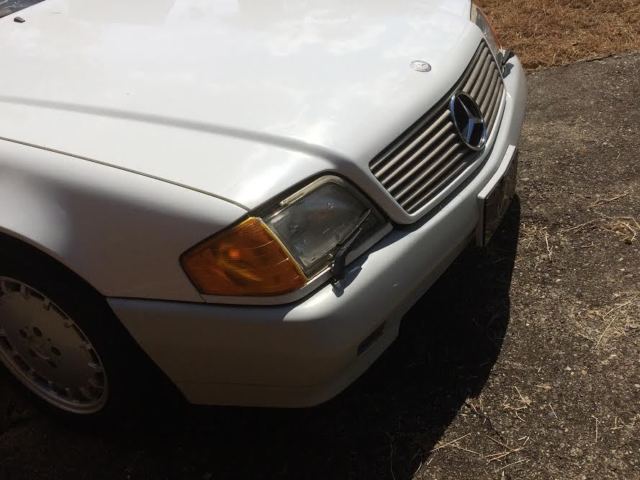 1991 Mercedes-Benz 300-Series - photo 9