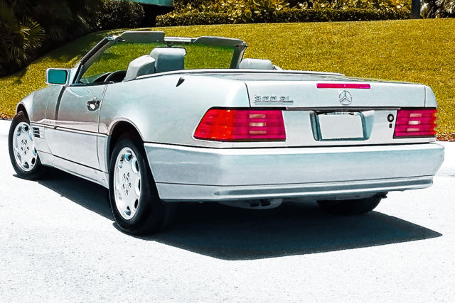 1991 Mercedes-Benz SL-Class - photo 5