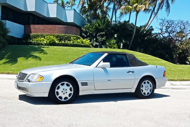 1991 Mercedes-Benz SL-Class - photo 6