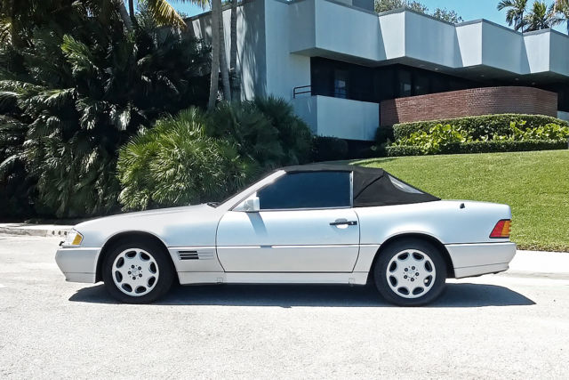 1991 Mercedes-Benz SL-Class - photo 7
