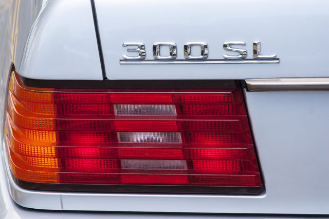 1991 Mercedes-Benz SL-Class - photo 8