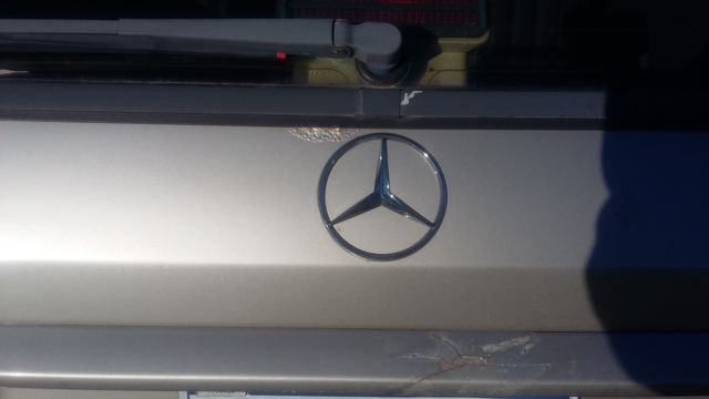 1991 Mercedes-Benz 300-Series Estate Wagon 4-Matic - photo 9