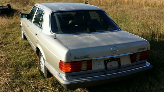 1991 Mercedes-Benz 300-Series SD - photo 2