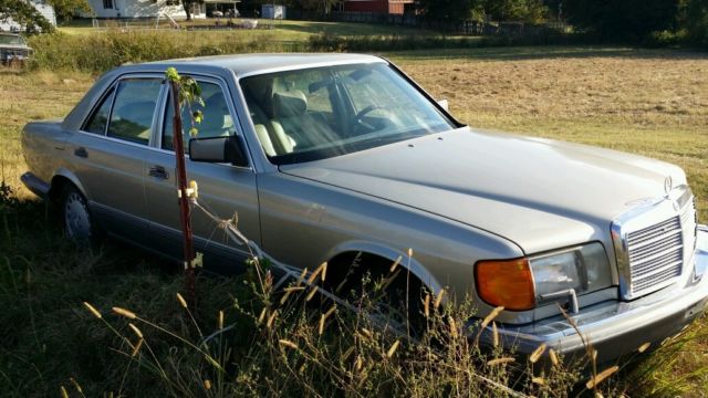 1991 Mercedes-Benz 300-Series SD - photo 3