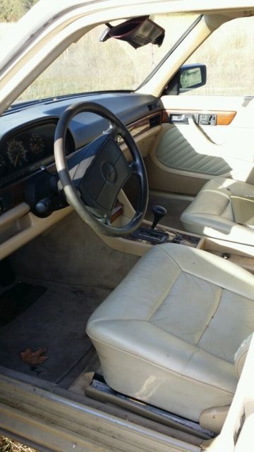1991 Mercedes-Benz 300-Series SD - photo 4