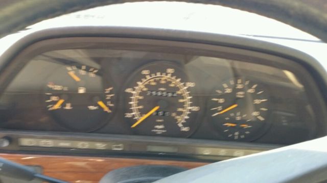 1991 Mercedes-Benz 300-Series SD - photo 5