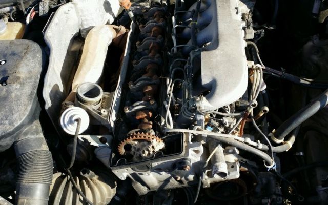1991 Mercedes-Benz 300-Series SD - photo 6