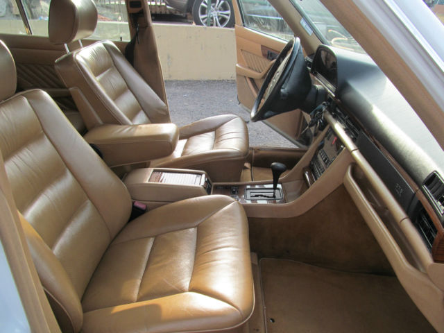 1991 Mercedes-Benz S-Class TURBO DIESEL - photo 13