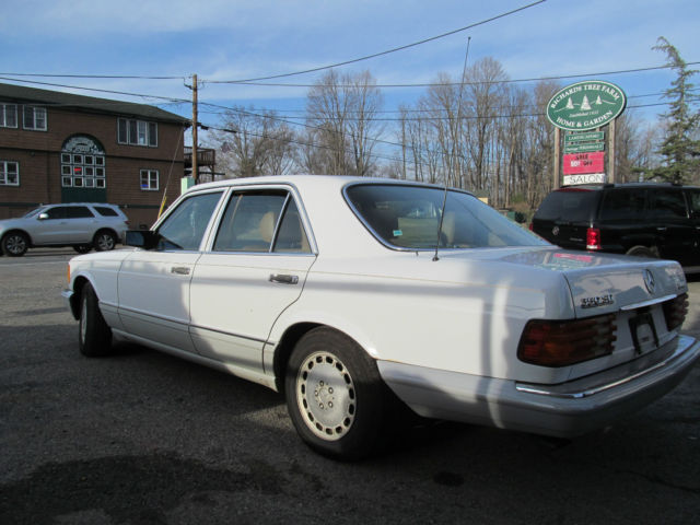 1991 Mercedes-Benz S-Class TURBO DIESEL - photo 8