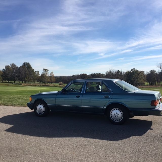 1991 Mercedes-Benz 300-Series 350DS TurboDiesel - photo 4