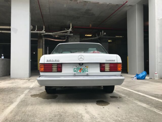 1991 Mercedes-Benz 300-Series - photo 3