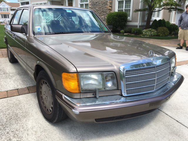 1991 Mercedes-Benz S-Class SD - photo 11