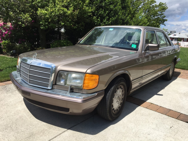 1991 Mercedes-Benz S-Class SD - photo 2