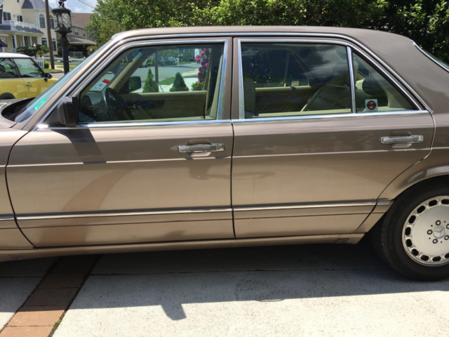 1991 Mercedes-Benz S-Class SD - photo 4