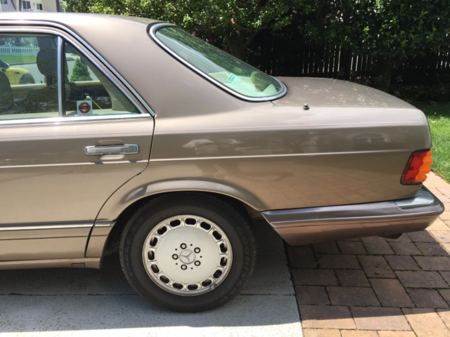 1991 Mercedes-Benz S-Class SD - photo 5
