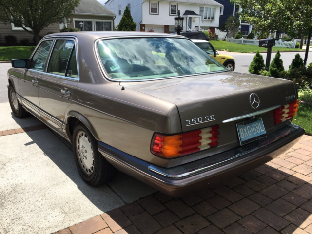 1991 Mercedes-Benz S-Class SD - photo 6