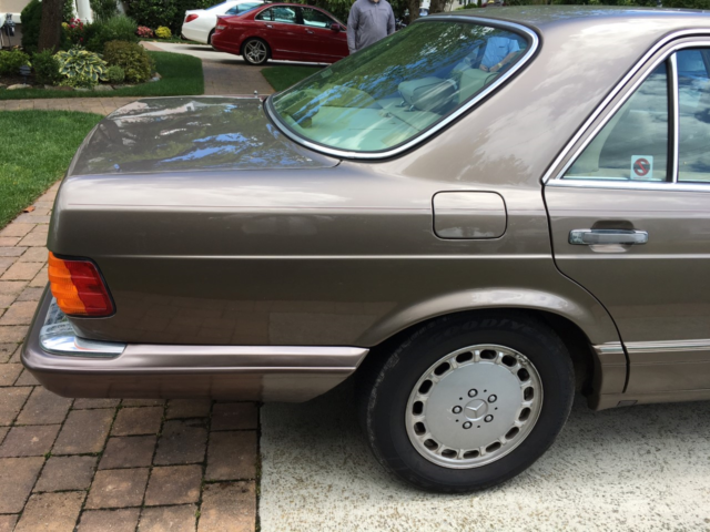 1991 Mercedes-Benz S-Class SD - photo 9