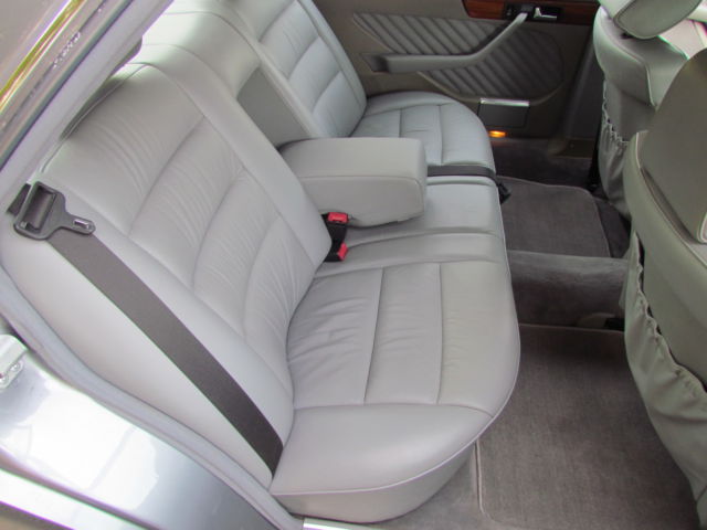 1991 Mercedes-Benz 350SDL SDL - photo 12