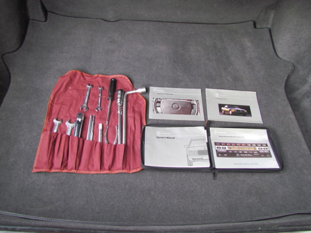 1991 Mercedes-Benz 350SDL SDL - photo 13