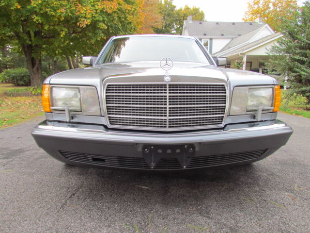 1991 Mercedes-Benz 350SDL SDL - photo 5