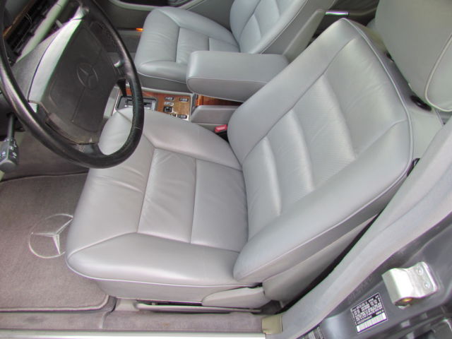 1991 Mercedes-Benz 350SDL SDL - photo 7