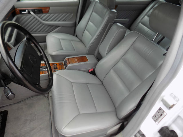 1991 Mercedes-Benz 400-Series - photo 13