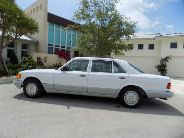 1991 Mercedes-Benz 400-Series - photo 2