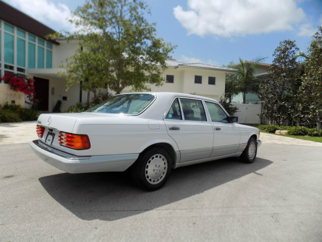 1991 Mercedes-Benz 400-Series - photo 3