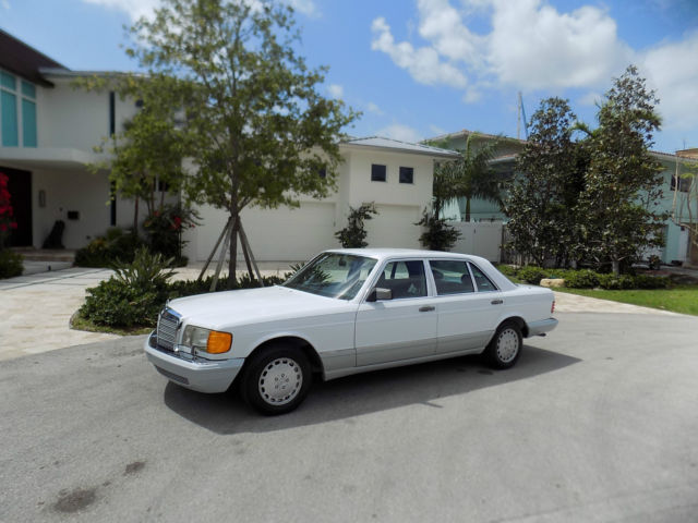 1991 Mercedes-Benz 400-Series - photo 6