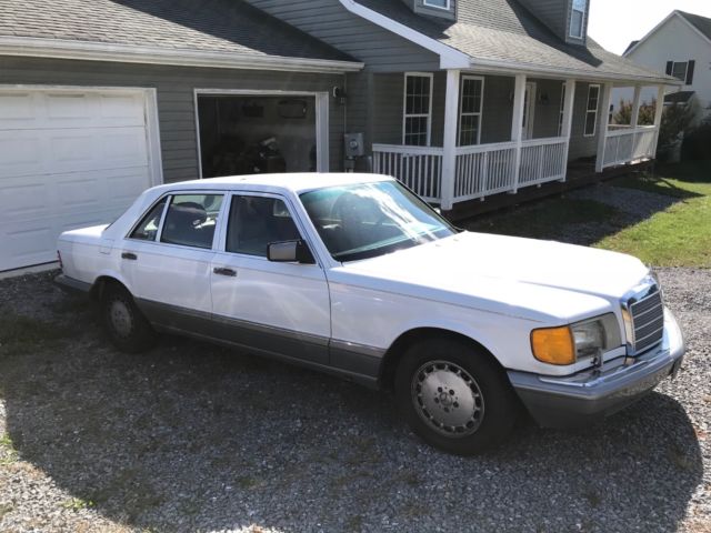 1991 Mercedes-Benz 400-Series - photo 2
