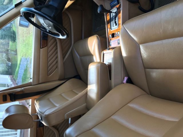 1991 Mercedes-Benz 400-Series - photo 5