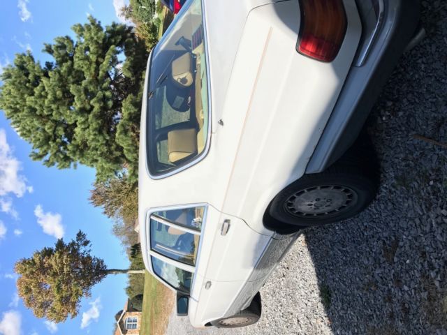 1991 Mercedes-Benz 400-Series - photo 6