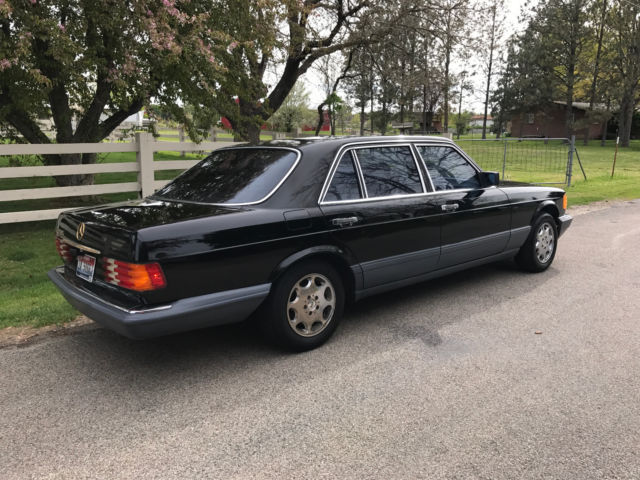 1993 Mercedes-Benz S-Class SEL - photo 3