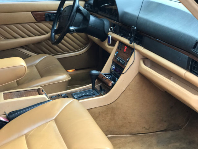 1993 Mercedes-Benz S-Class SEL - photo 7